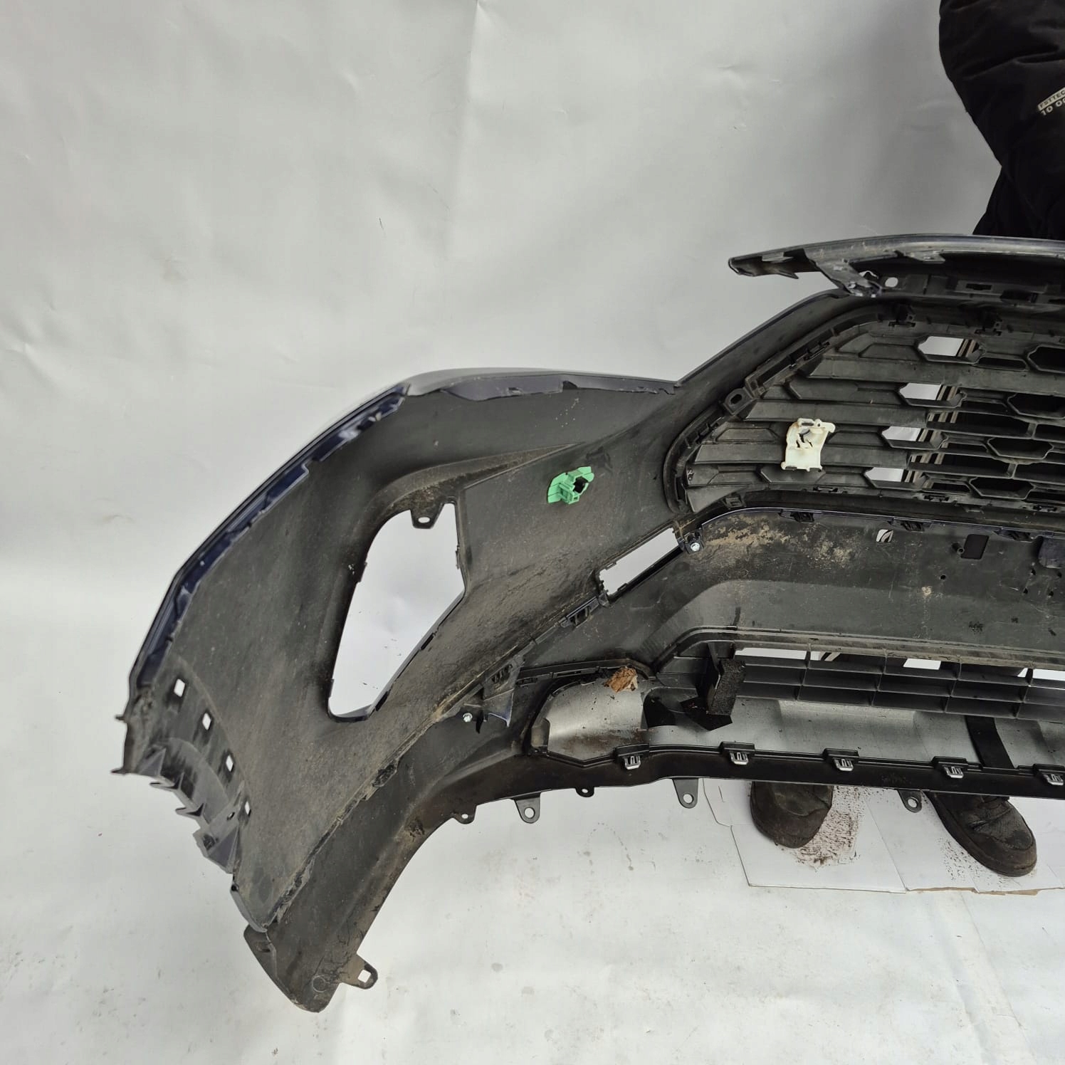 TOYOTA RAV4 V 5 19-> bumper front front PDC SPR