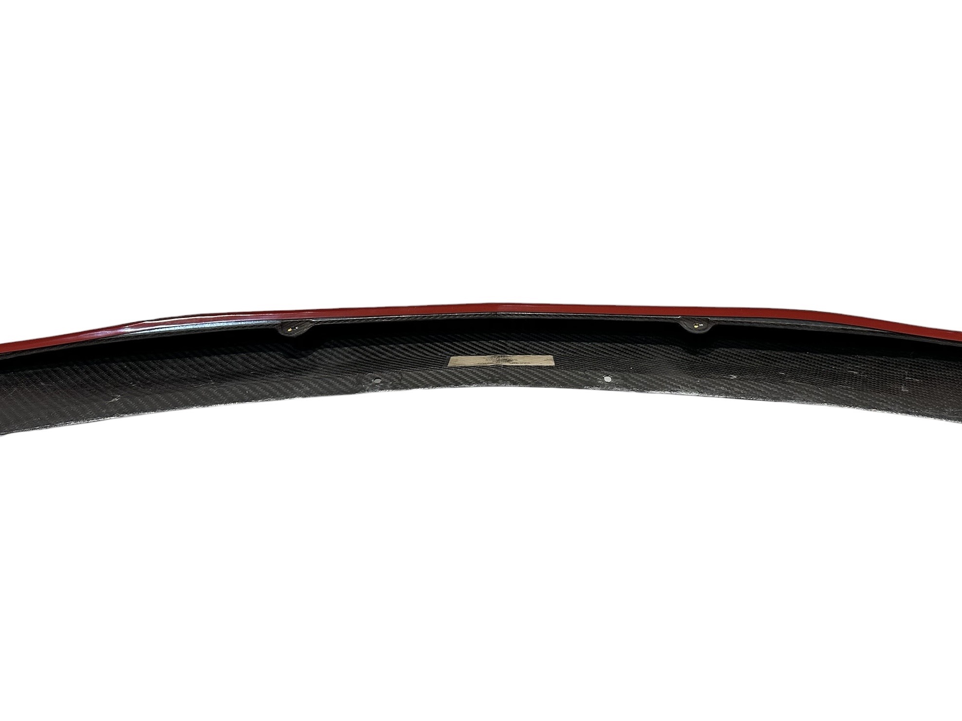 BENTLEY CONTINENTAL GT CARBON spoiler accessori Paraurti 3W8807659