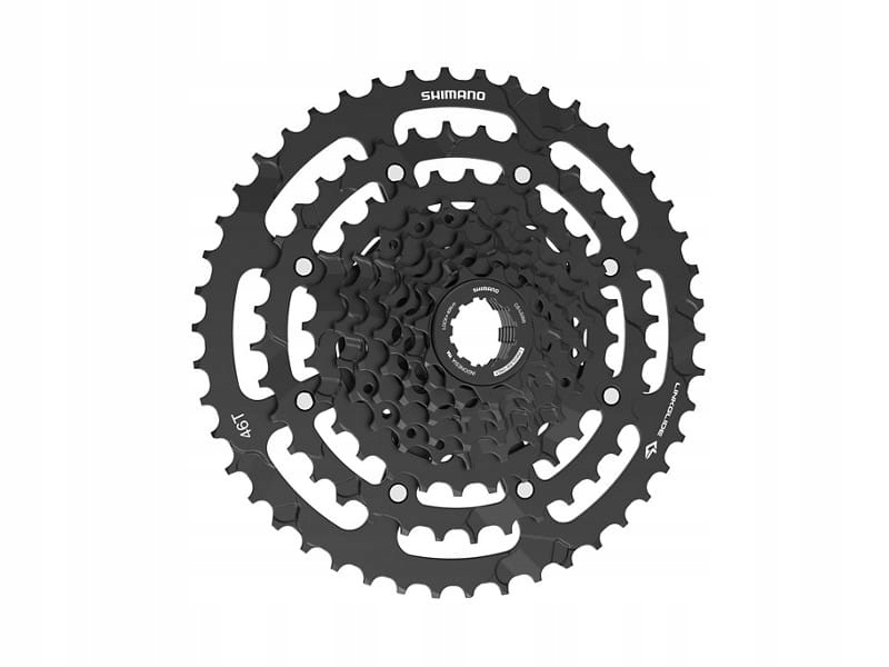 Kazeta Shimano CS-LG300 9RZ 11-46T
