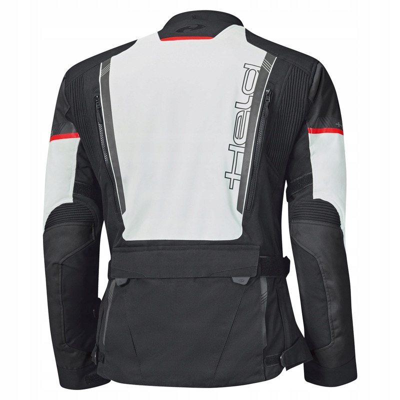 KURTKA TEKSTYLNA HELD TRIDALE TOP GREY/BLACK XXL Rozmiar XXL