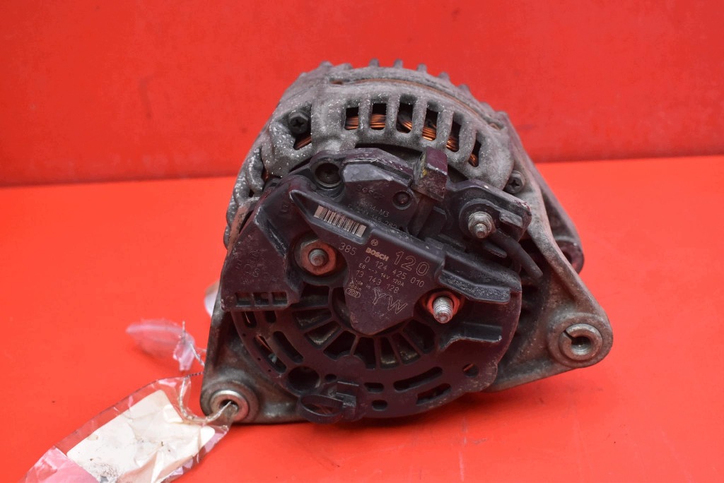 ALTERNATOR TEST 13143128 OPEL CORSA C 1.2 16V 75 KM 00-03