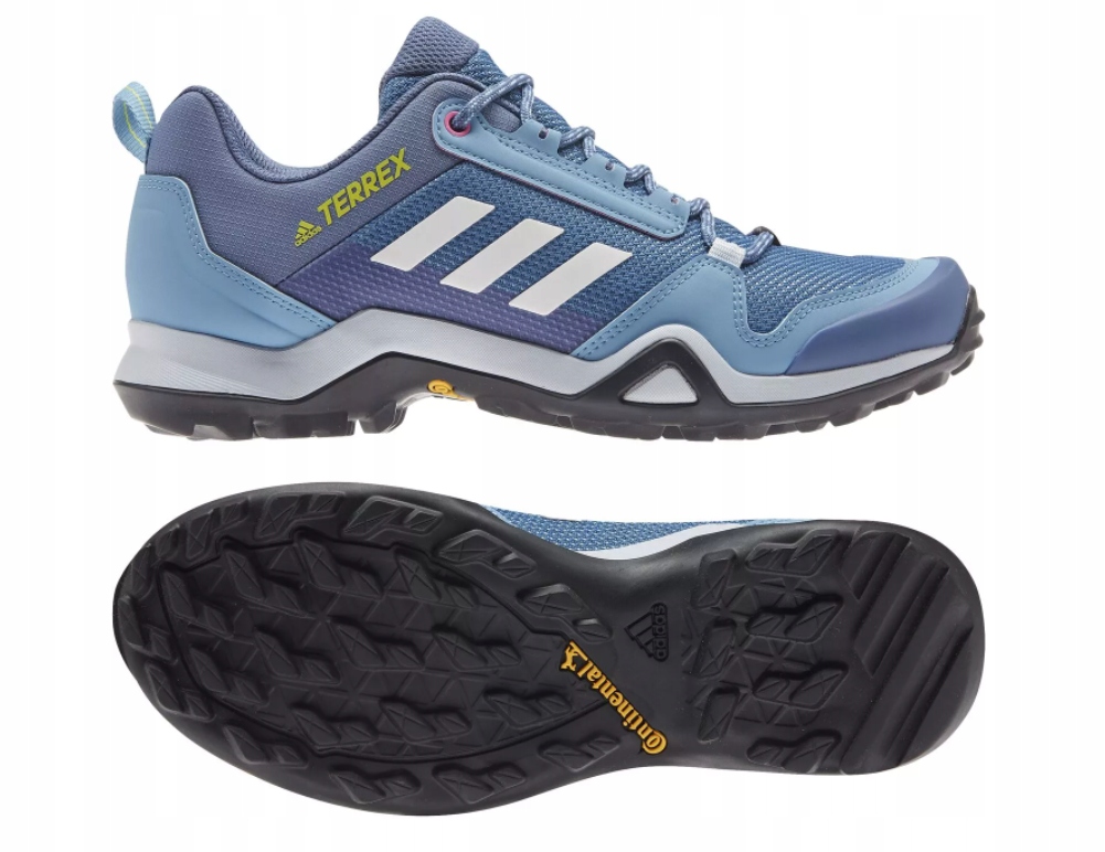 ADIDAS BUTY SPORTOWE TERREX AX3 W Model FX4691