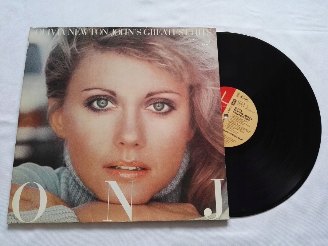 Olivia Newton-john Olivia's Greatest - Niska cena na Allegro