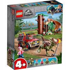 Lego 76939 Jurský Svět Útěk stygimolocha