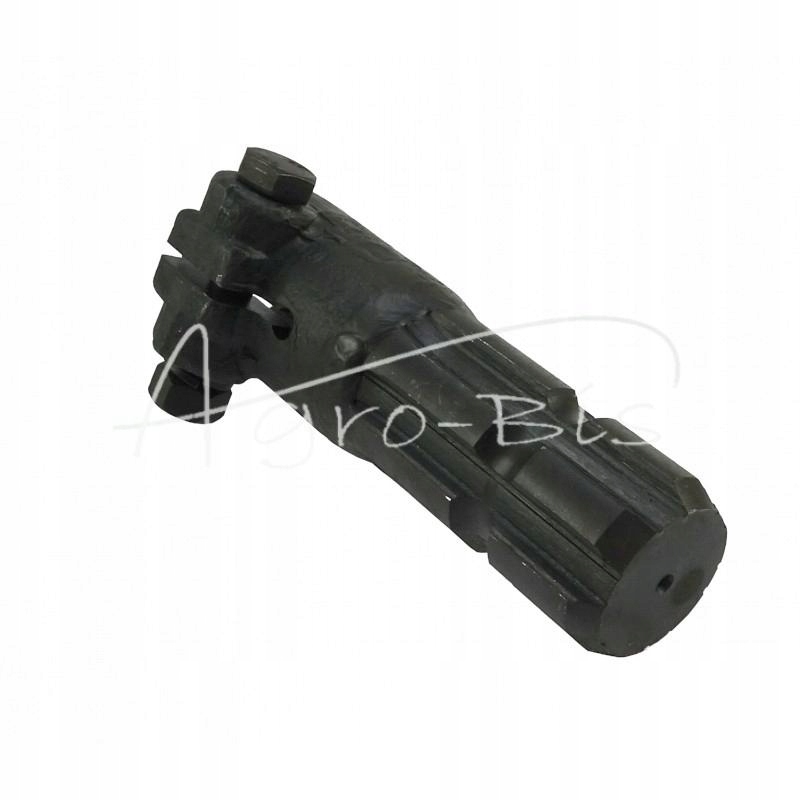 Redukcja wałka WOM adapter na śrubę 1 3/8" 6 Producent części Morga