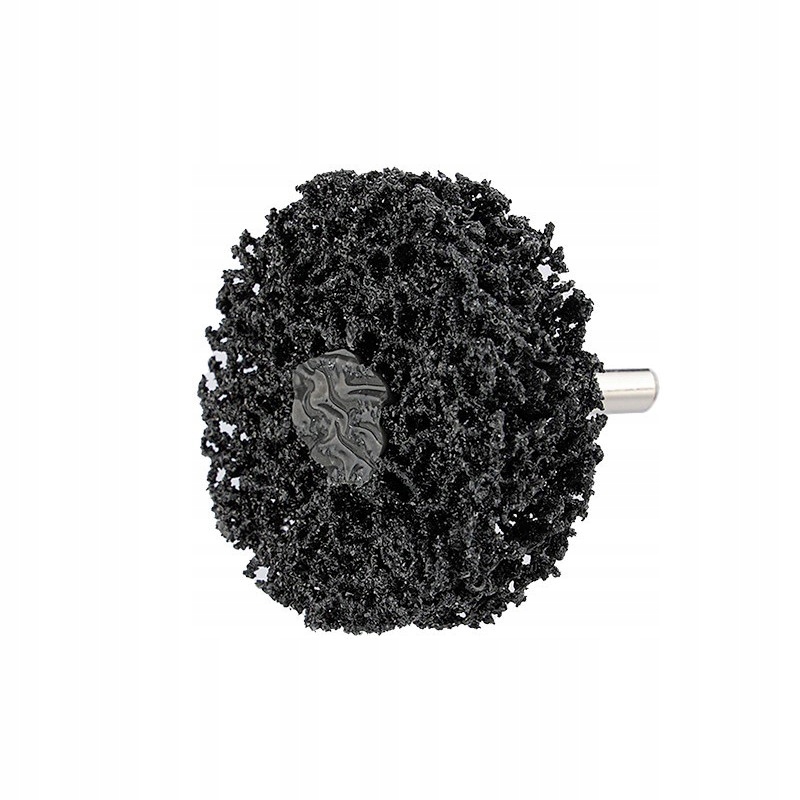 DYSK KRĄŻEK DO USUWANIA RDZY WŁOSY MURZYNA 50MM TARCZA WŁOKNINA ŚCIERNICA Marka Carmotion