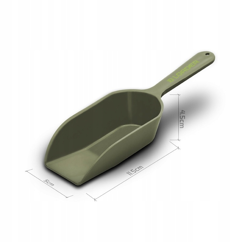 Delphin Łyżka do zanęty Loader S