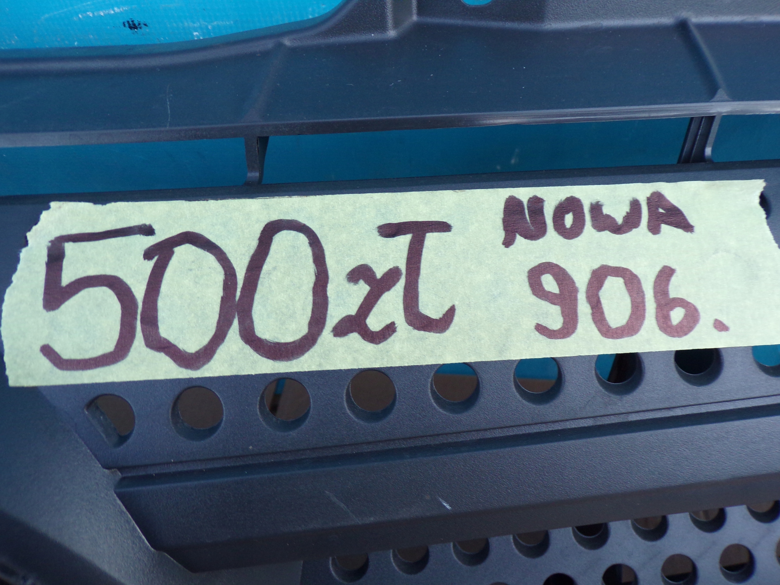 Mercedes-Benz Sprinter W910 Kühlergrill FRONTGRILL Kühlergitter A9068880523 - Thumbnail 9