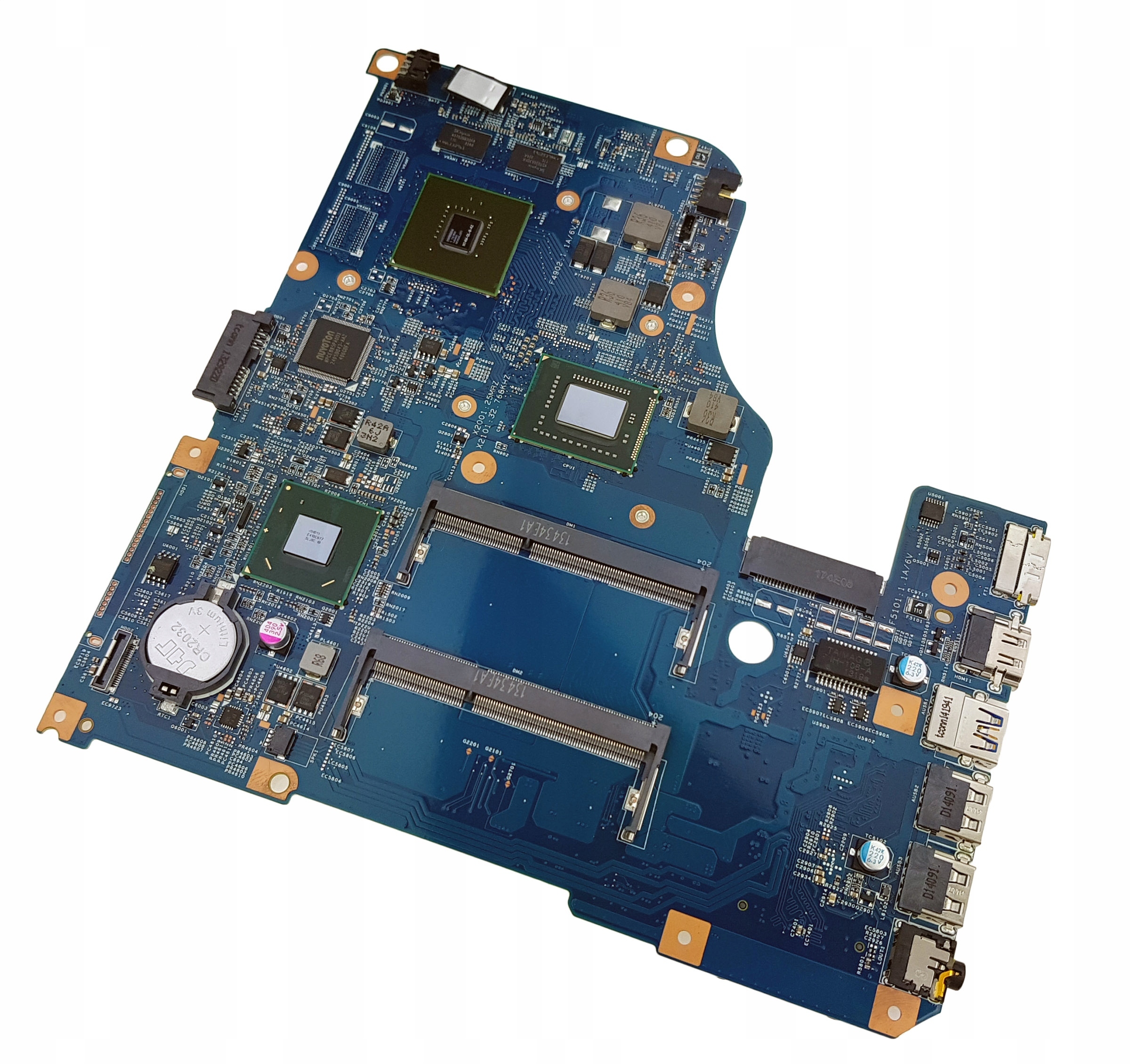 Nová Základní Deska Acer V5-571PG V5-471PG Husk