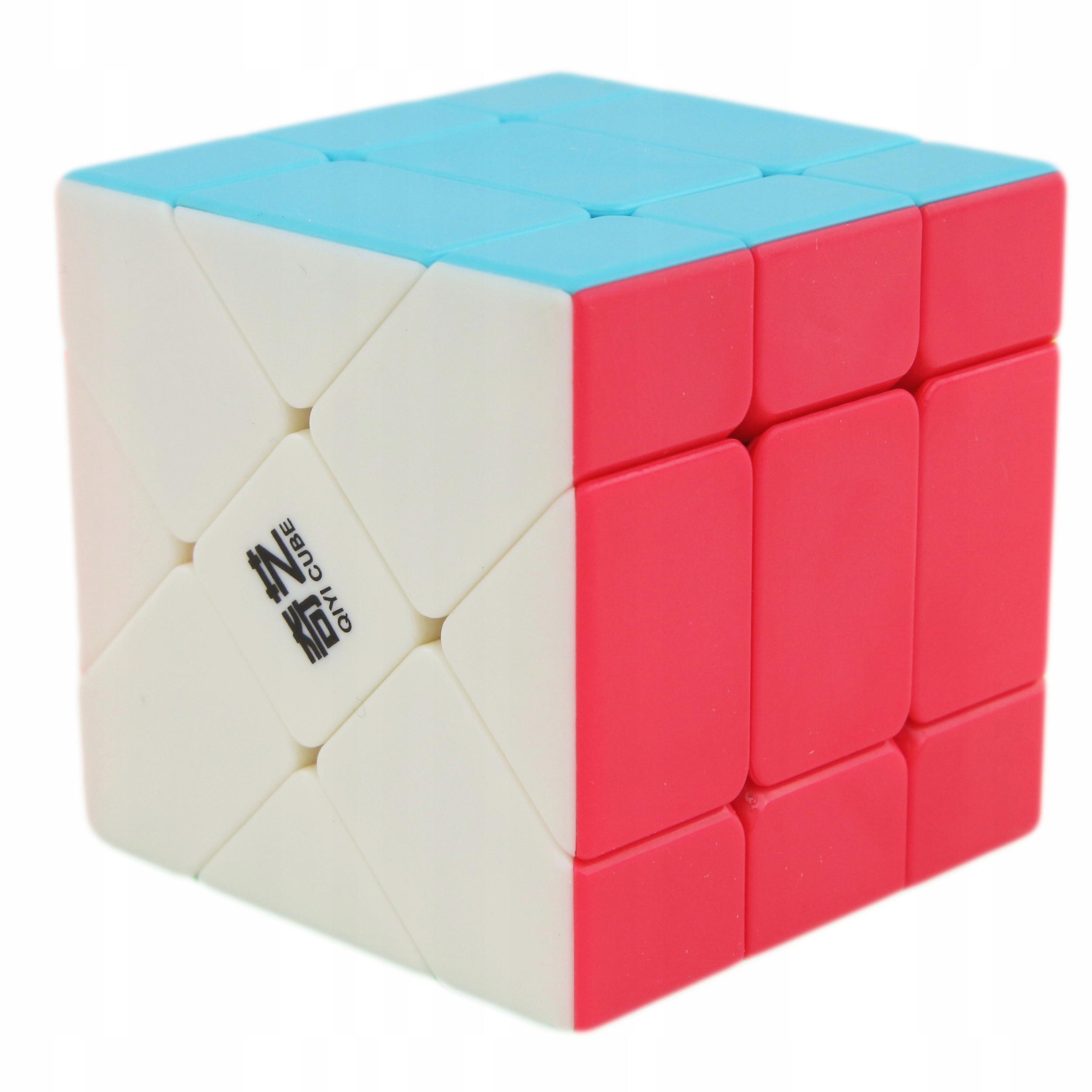 

QiYi 3x3x3 Fisher Cube Kolorowa