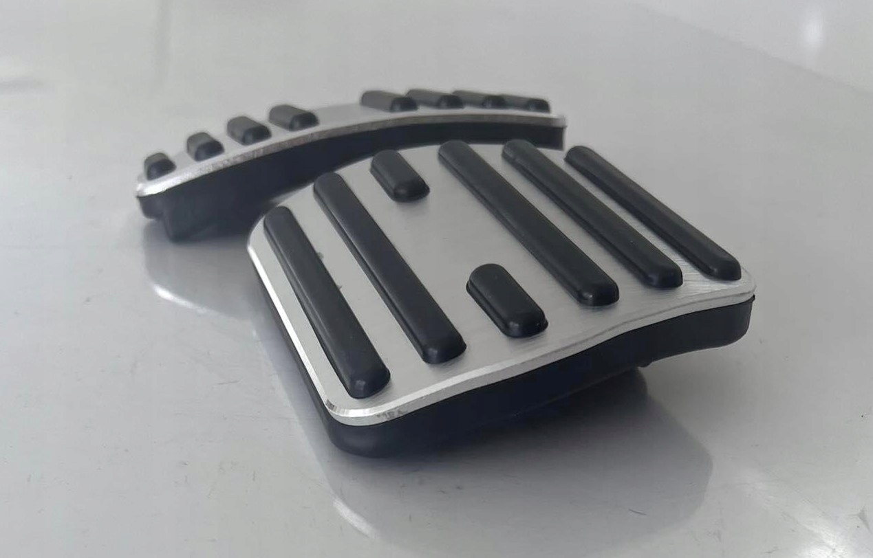 Nakładki na pedały Renault Samsung QM6 2016+ Numer katalogowy producenta P134-06