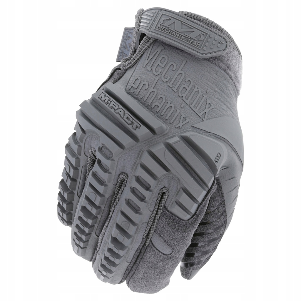 Taktické rukavice Mechanix Wear M-Pact Core 3 Wolf Grey XL