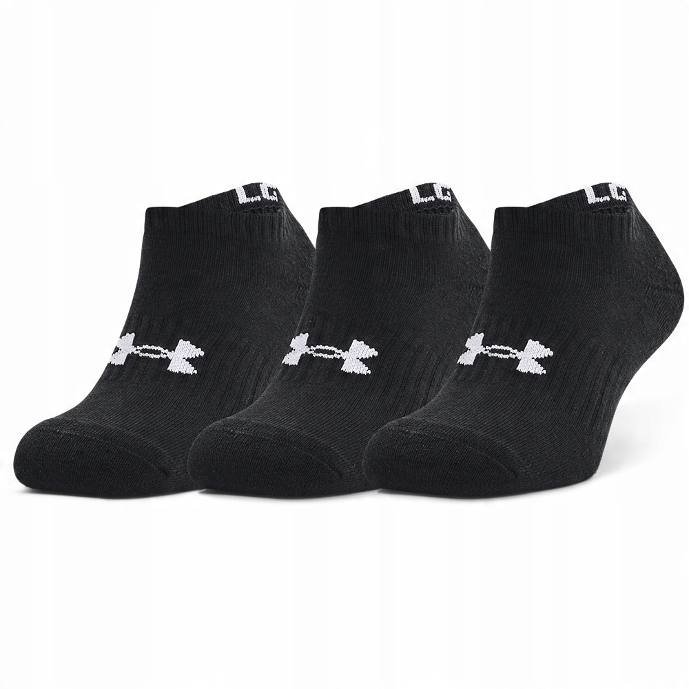 

Skarpety Męskie Under Armour Czarne M ROZ.39-42