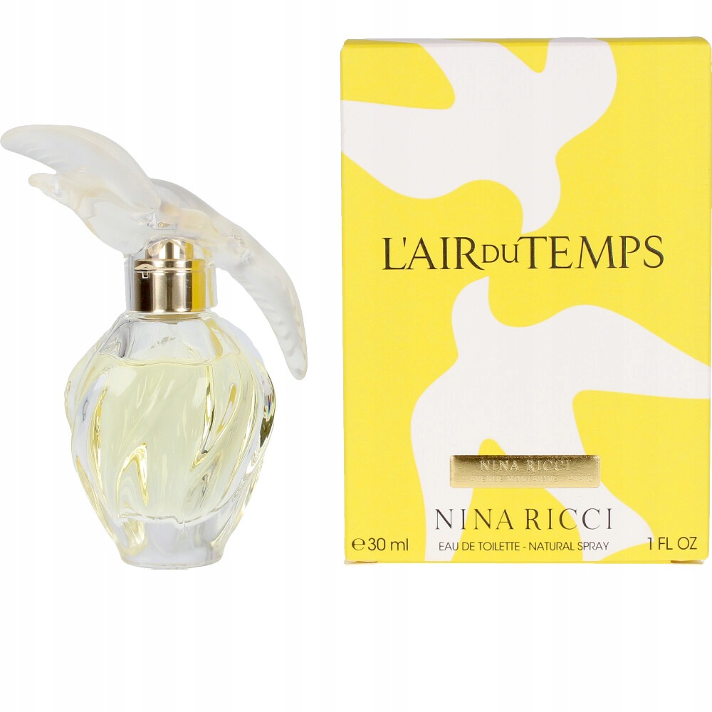 L'Air Du Temps woda toaletowa spray