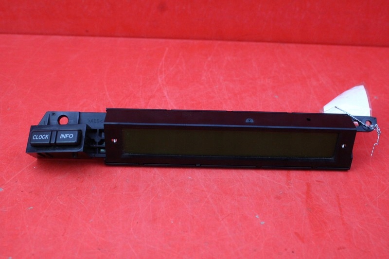 display CC33A MAZDA 5 1 a CR 05-08