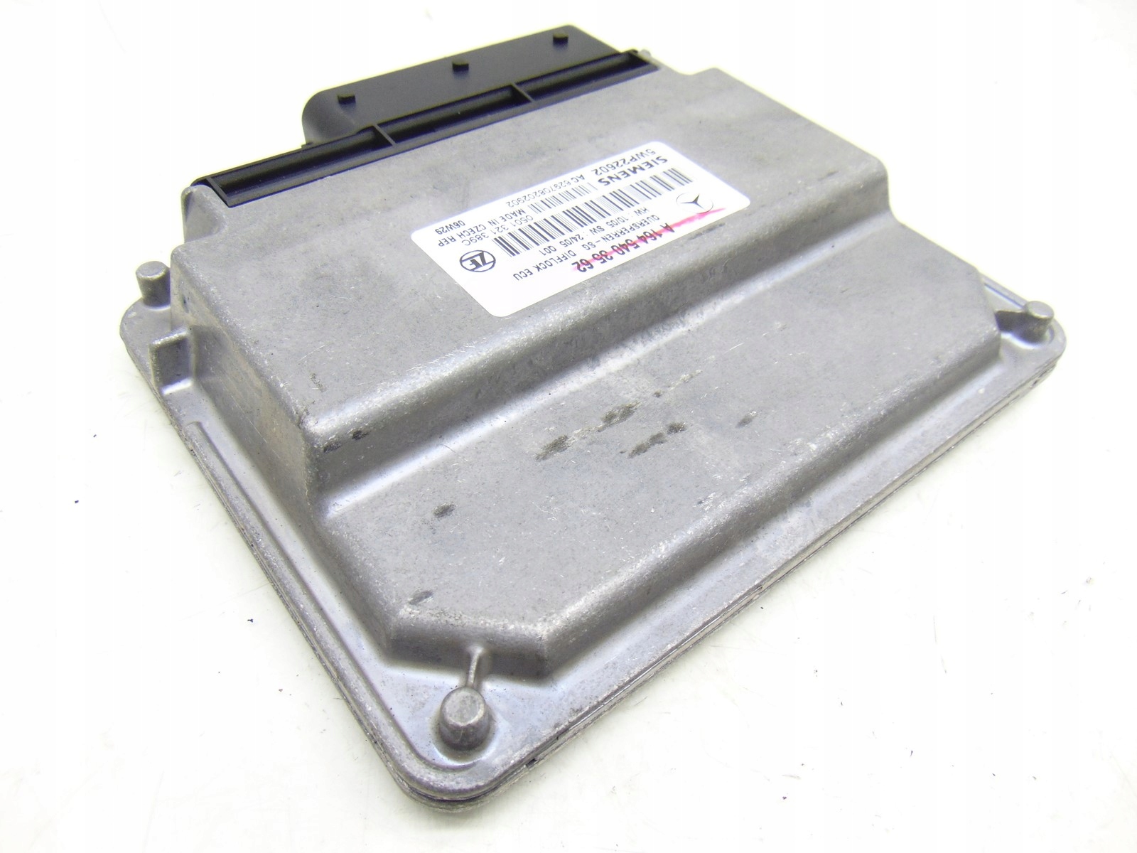 modulo BLOKADY LOW MERCEDES GL ML W164 A1645403562