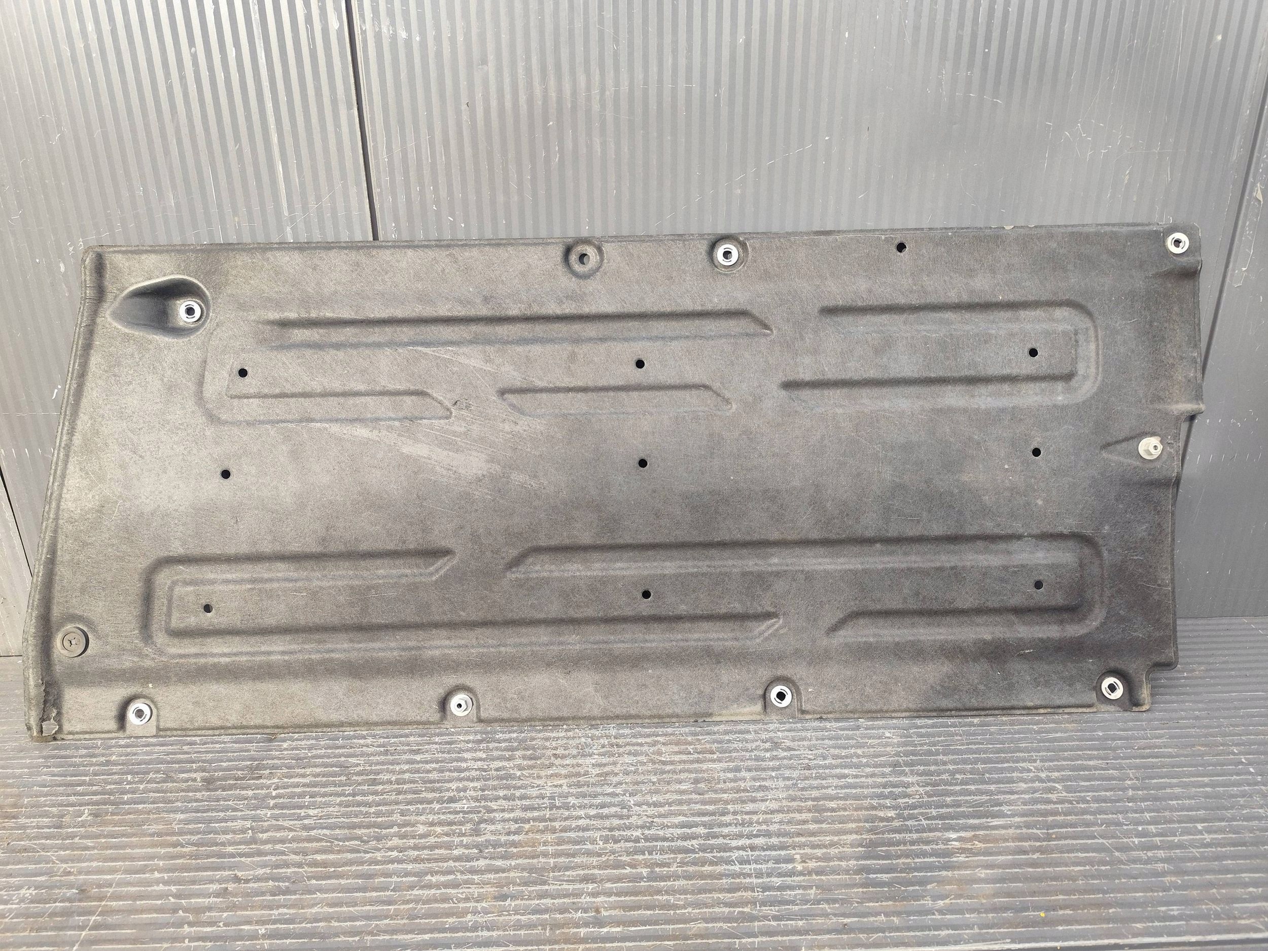 HYUNDAI ELANTRA VI cover chassis left