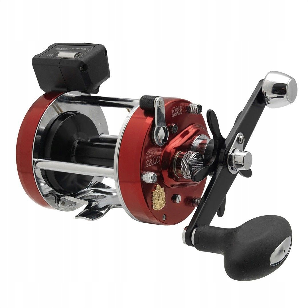 Abu Garcia Ambassadeur Salmon Special LC Mete 7000