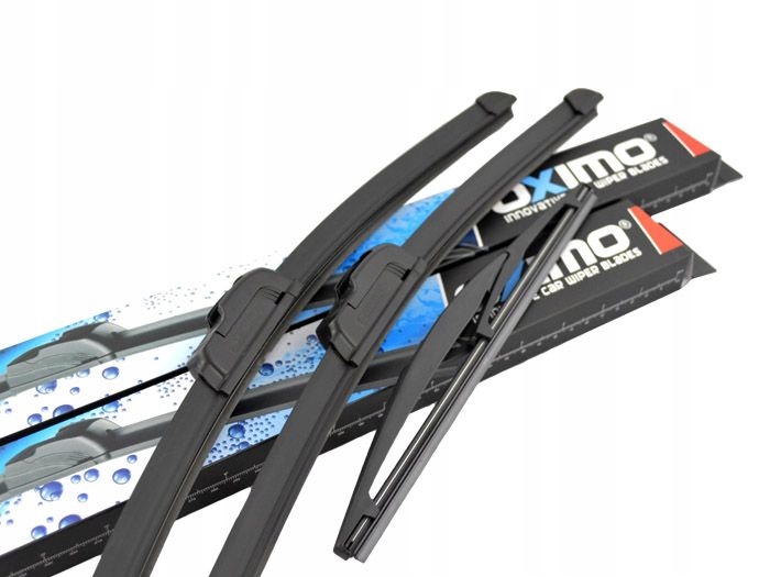 

Wycieraczki Kia Cee'd I Sw+ Pro I Fl Kombi 07/09-