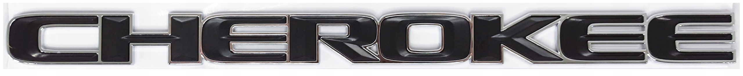 CHEROKEE emblemat znaczek litery logo napis