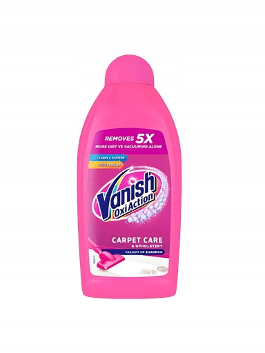 Levně 4x Vanish Oxi Action White tekutý odstraňovač skvrn na bílé tkaniny bez 1L
