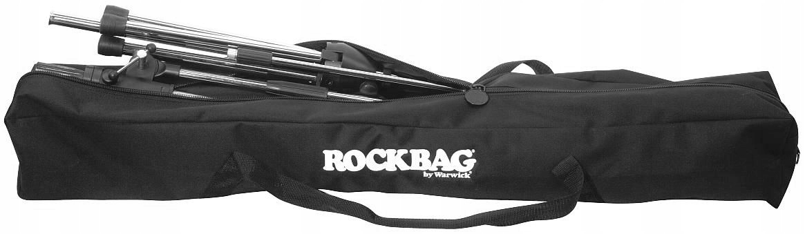 Wodoodporny pokrowiec na 4 statywy mikrofonowe Rockbag Stand Bag RB25580