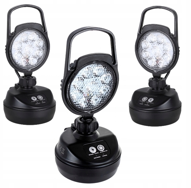 L0159 - МАЙСТЕРНЯ СВІТЛОДІОДНИЙ ЛІХТАРИК МАГНІТ POWERBANK