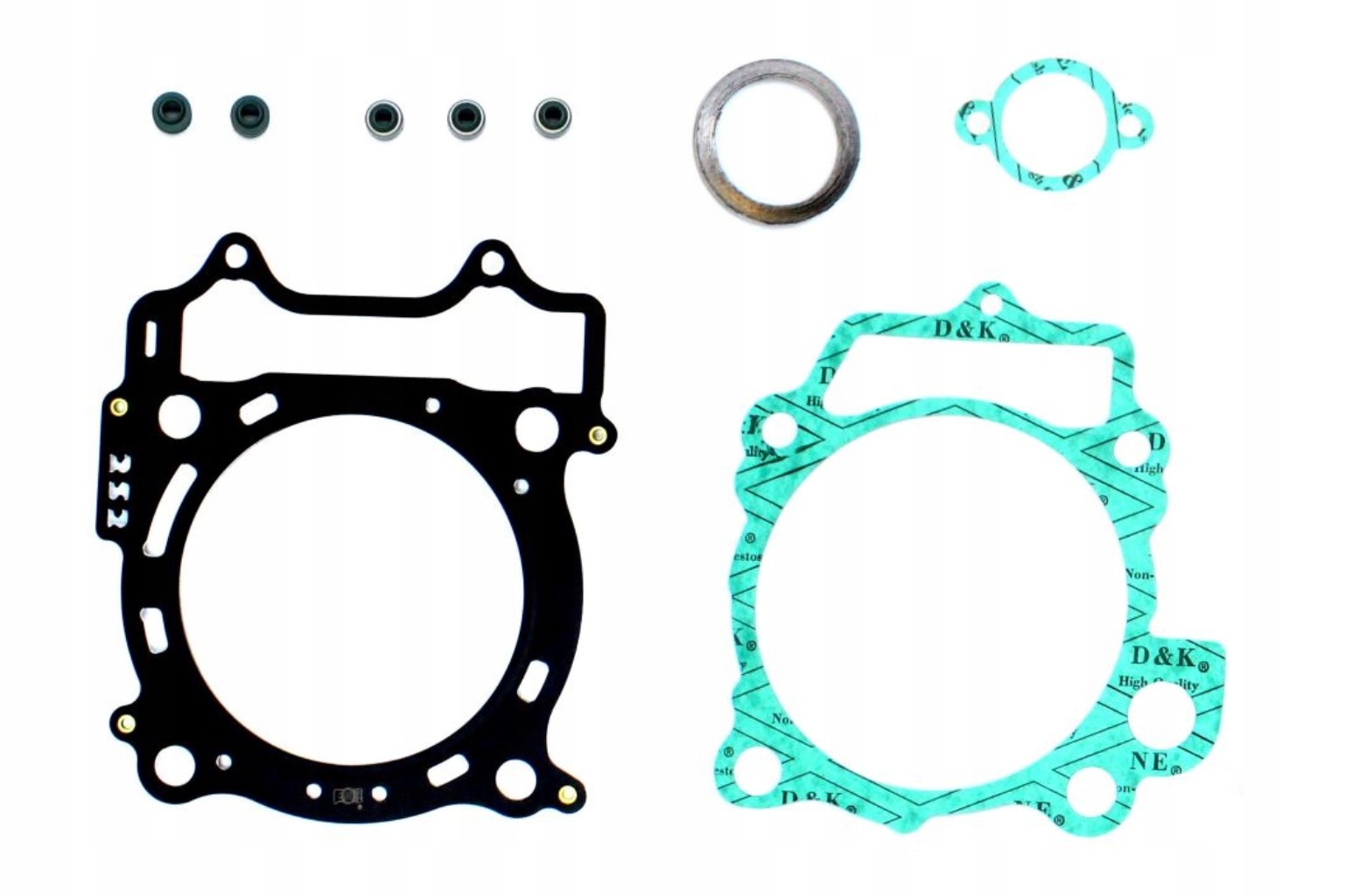 KOMPLET USZCZELEK TOP END POWER FORCE YAMAHA WR450F (2007-2014)