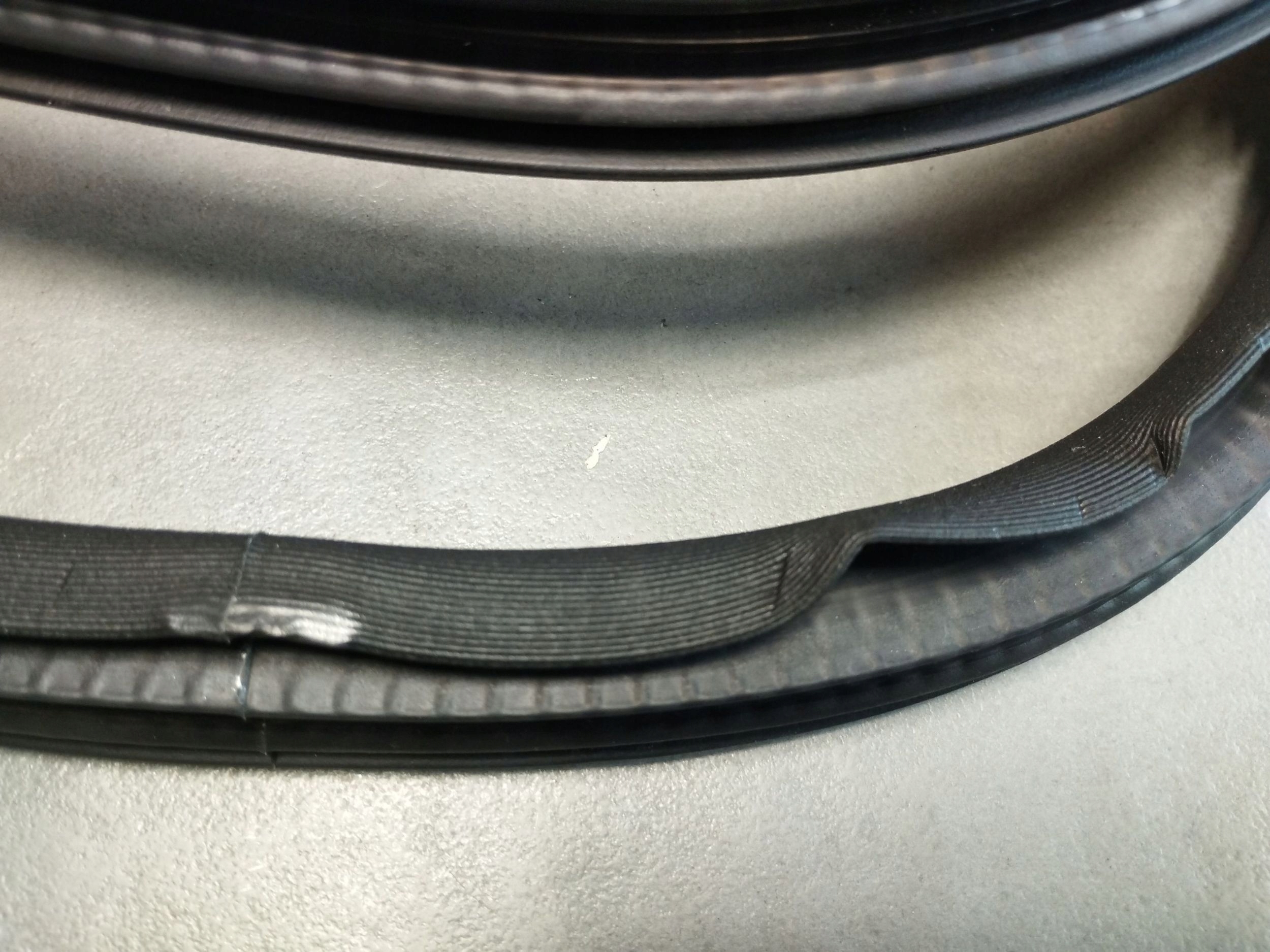 Mercedes-Benz E W213 Dichtsatz Tür links heck A2136970251