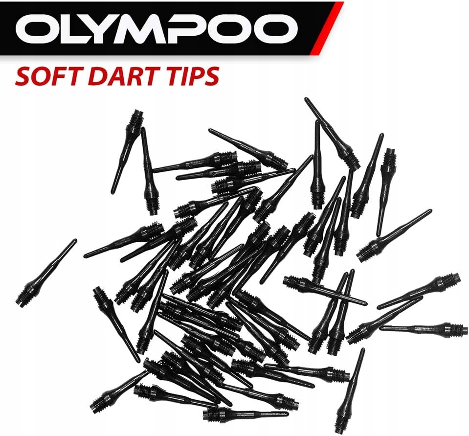 GROTY KOŃCÓWKI DO LOTEK RZUTEK DART 500 EAN (GTIN) 5903814769147