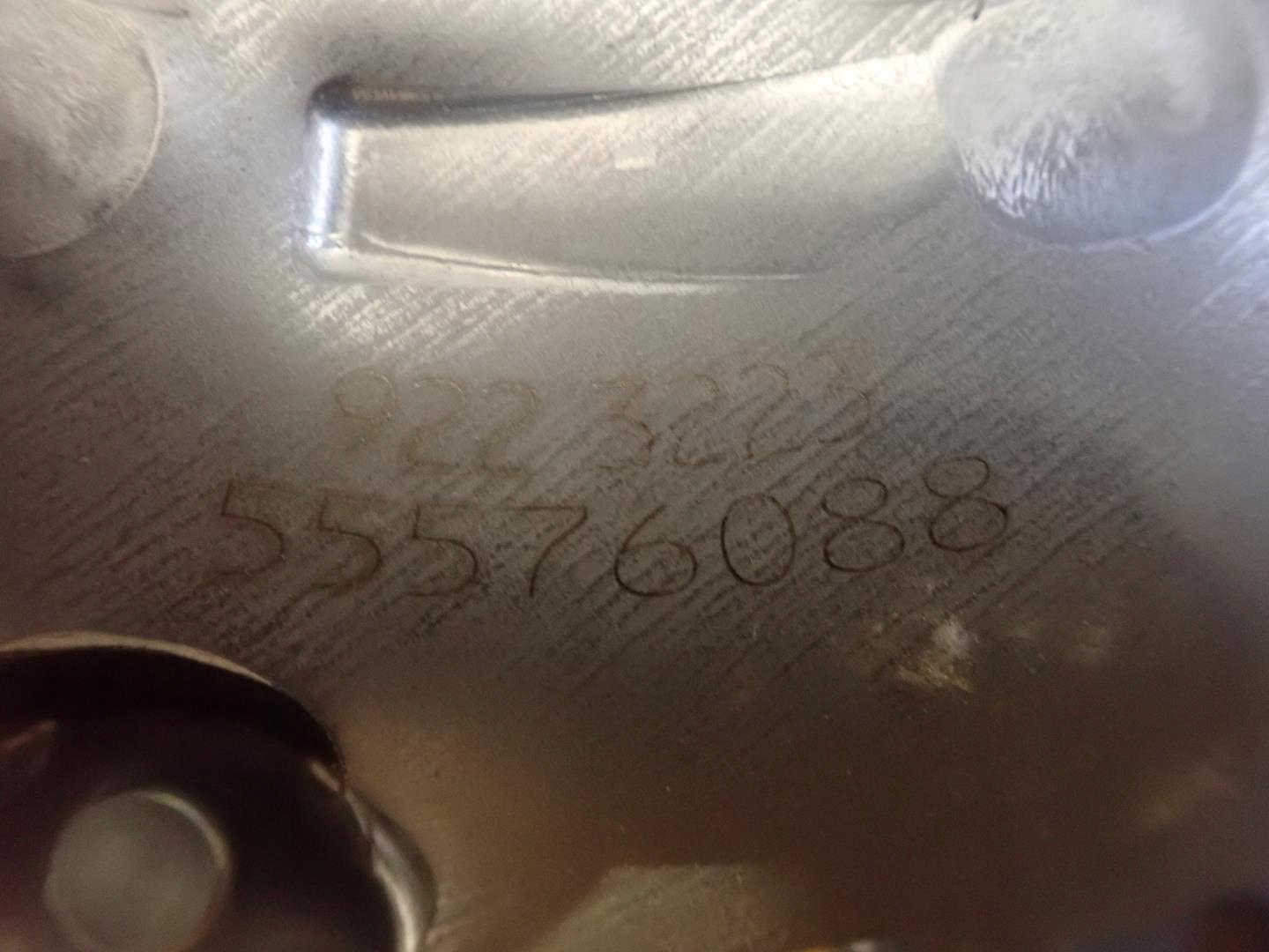 clutch OPEL 1.7CDTI 55576088