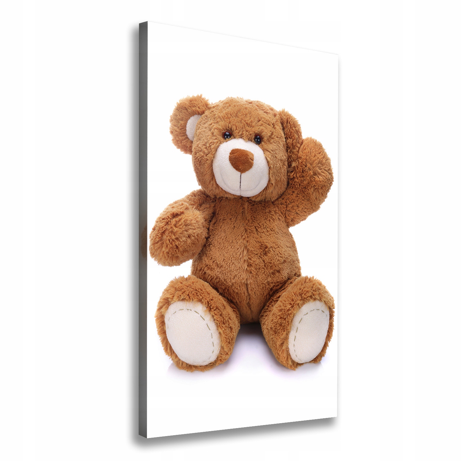 

Foto obraz canvas do salonu Pluszowy miś 70x140