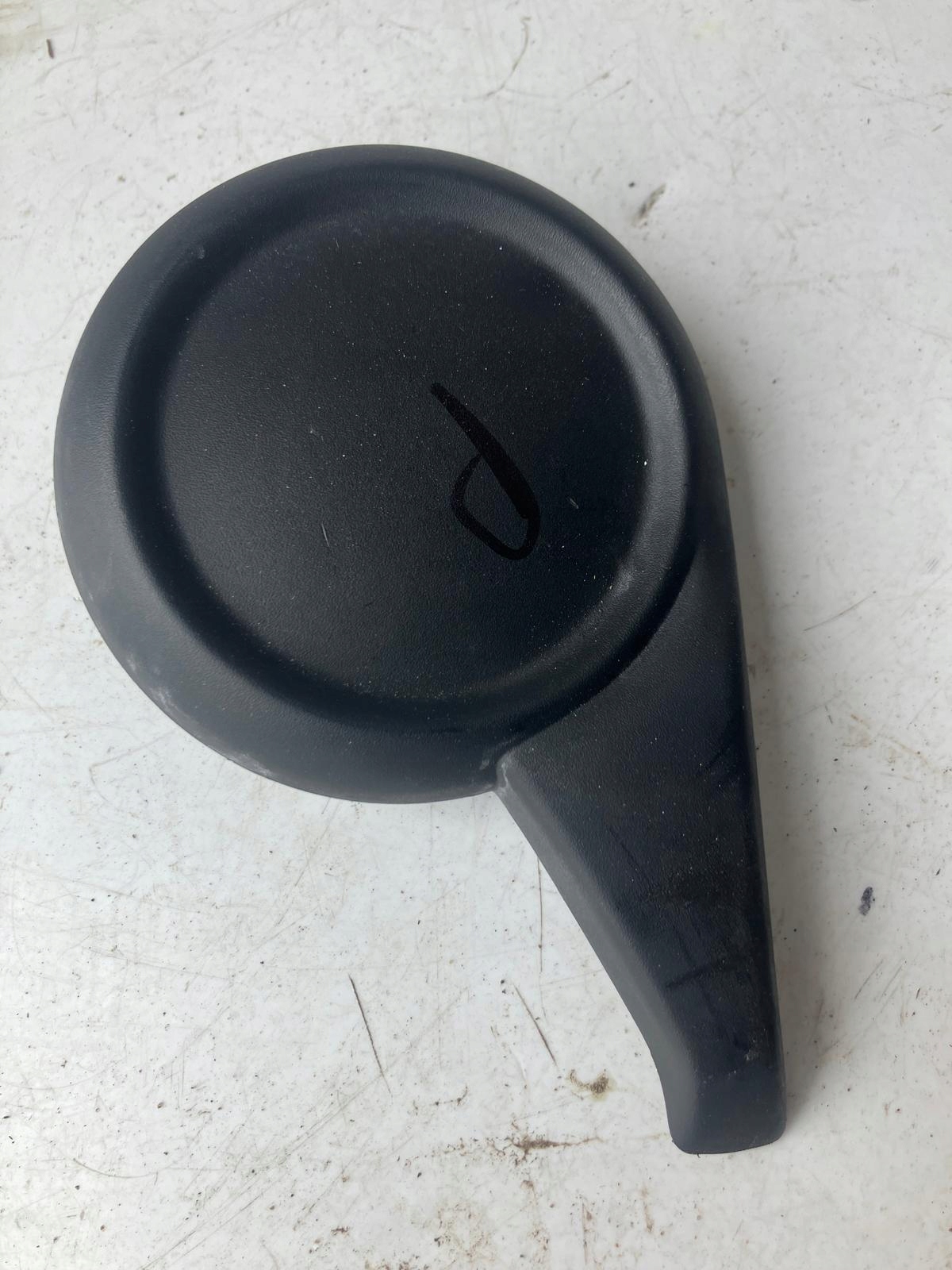 handle REGULACJA seat RENAULT CLIO V right front