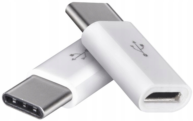 

Adapter Usb micro B/f Usb C/M 2 szt. SM7023 Kpl