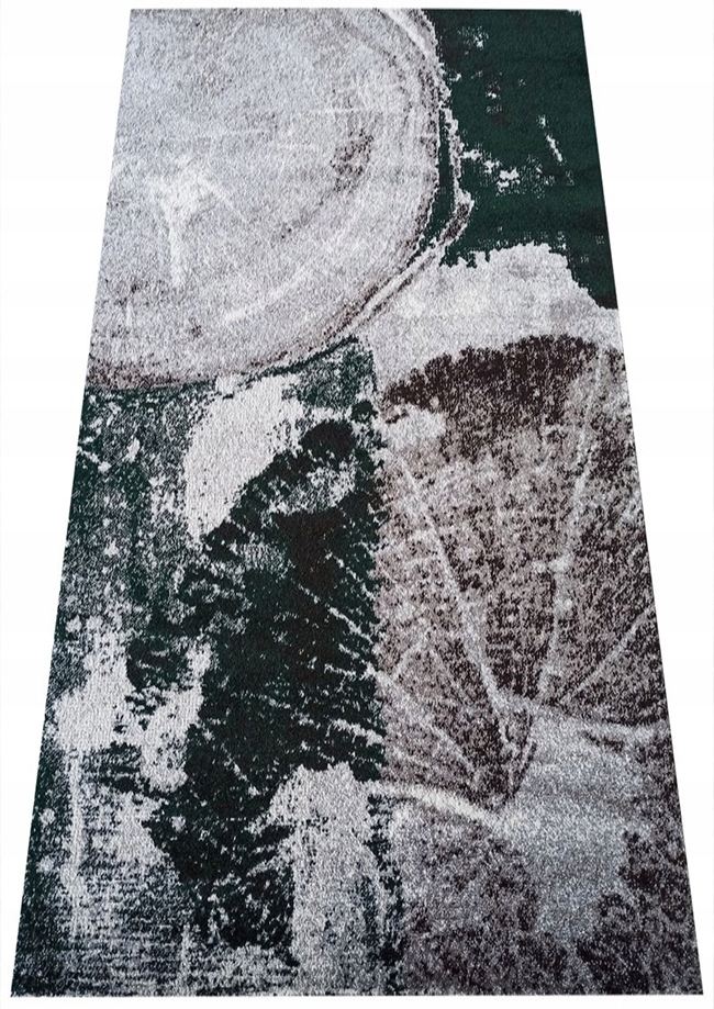 Kusový koberec Otto 04 šedozelený 200x290