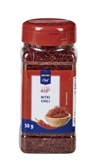 Levně Metro Chef Chili nudličky 10 x 50 g