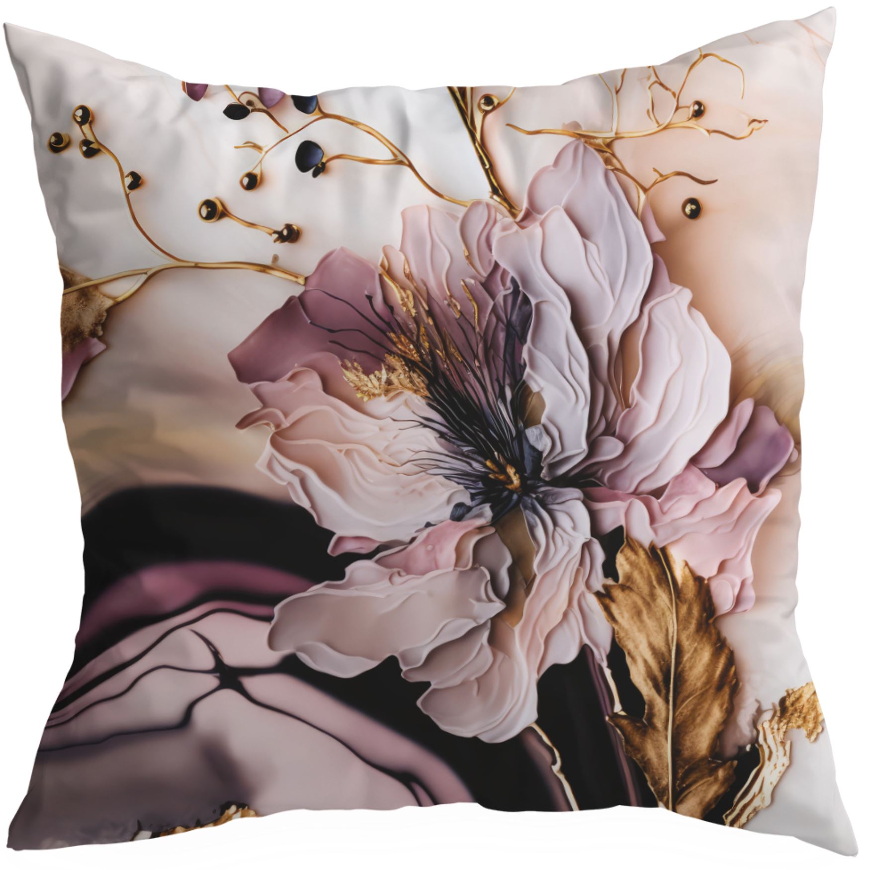 POSZEWKA NA PODUSZKĘ DEKORACYJNA 45x45 JASIEK 137