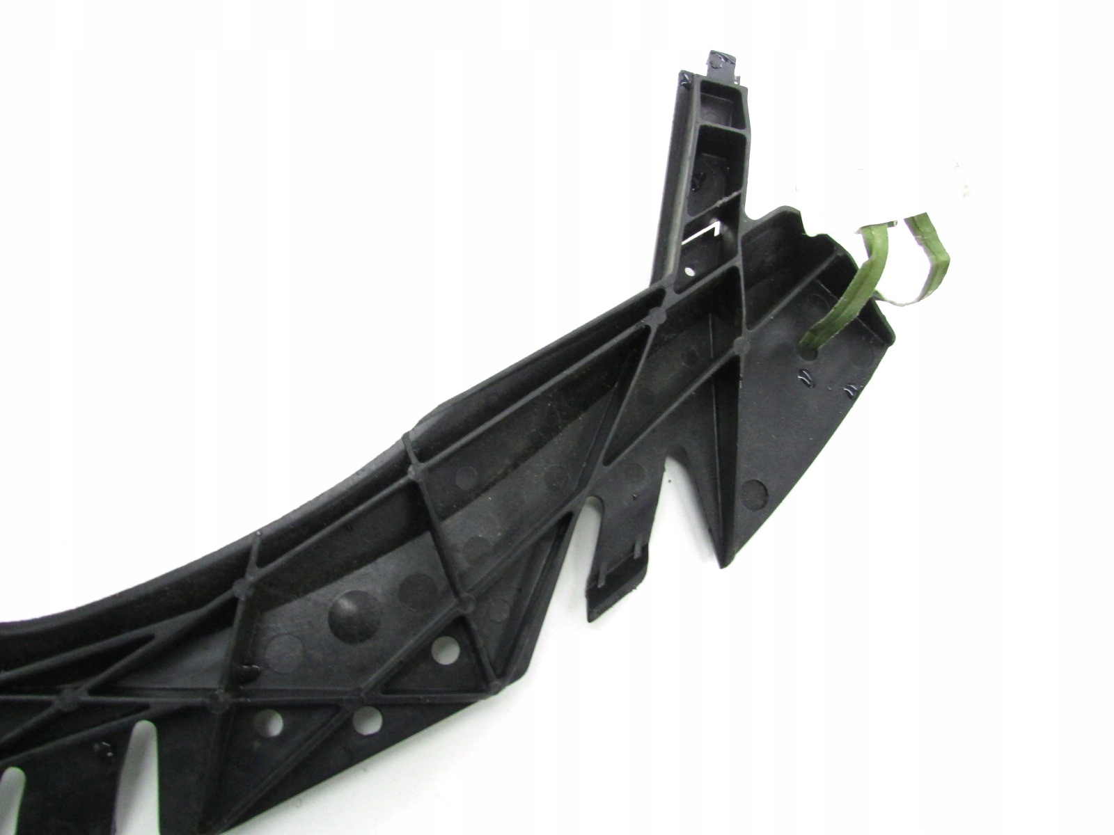 bumper bracket lights SAAB 9-3 II 93 front right 12786311