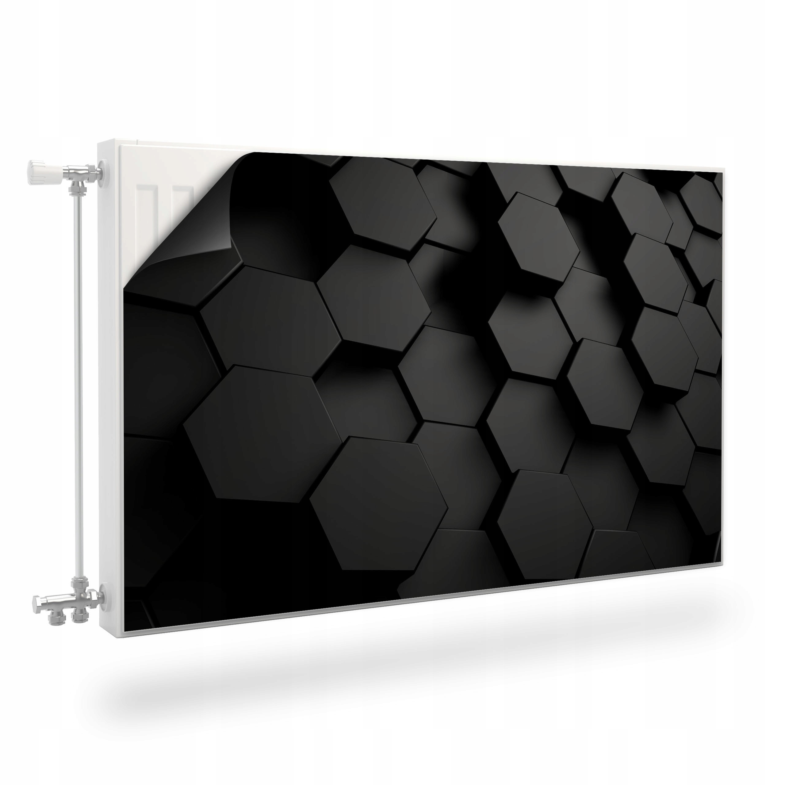 

Maskownica Magnetyczna Abstrakcja Heksagony 120x60