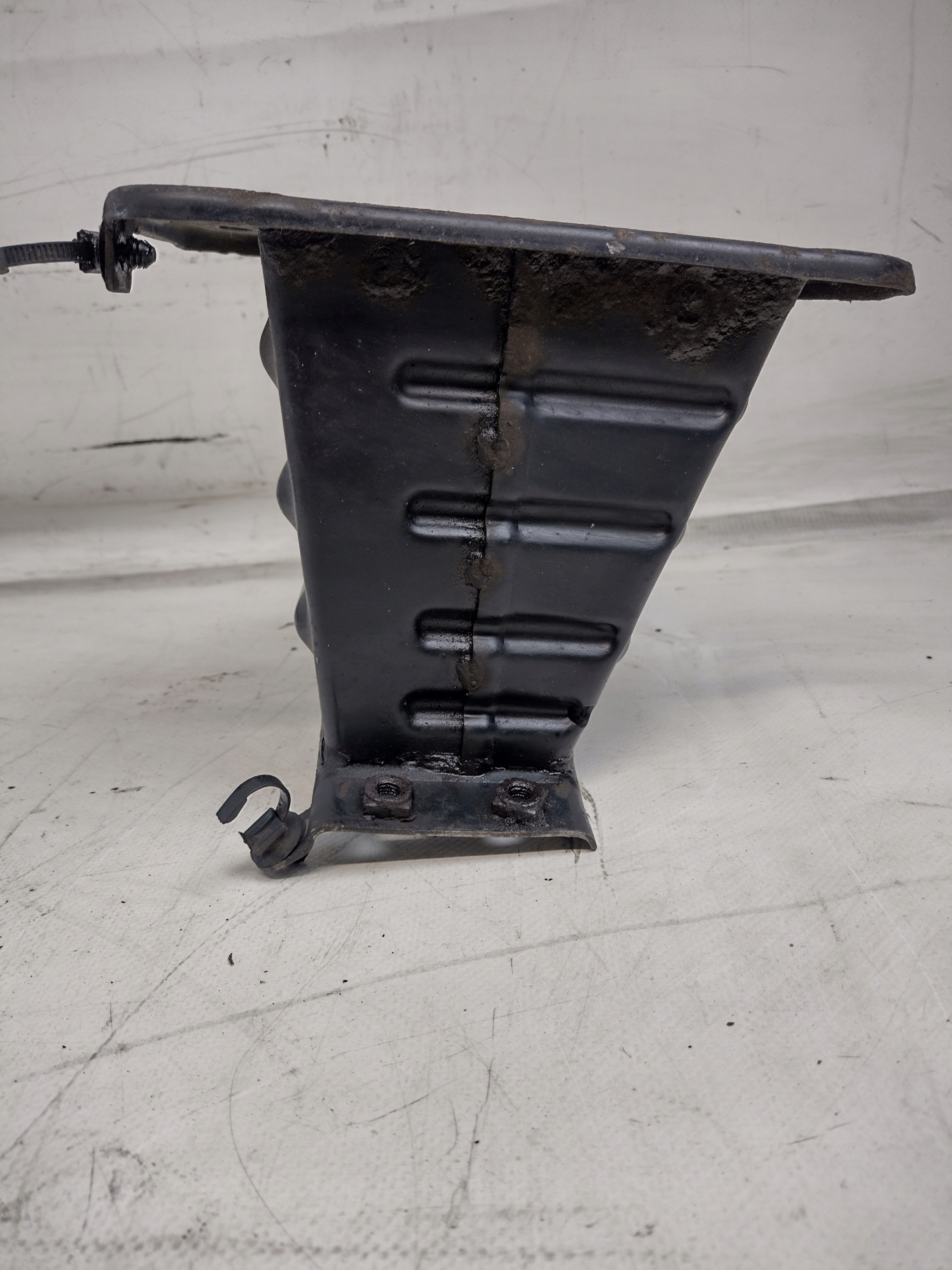 beam tip left front Opel Vectra C