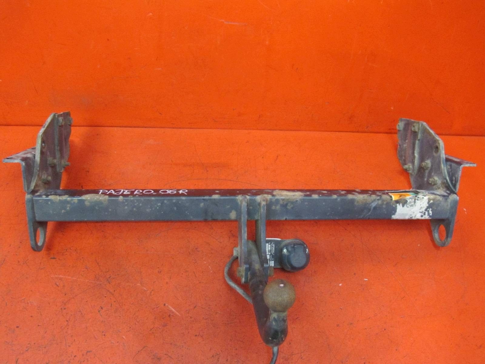 MITSUBISHI PAJERO IV 06- tow sider KULA adapter 7 PIN