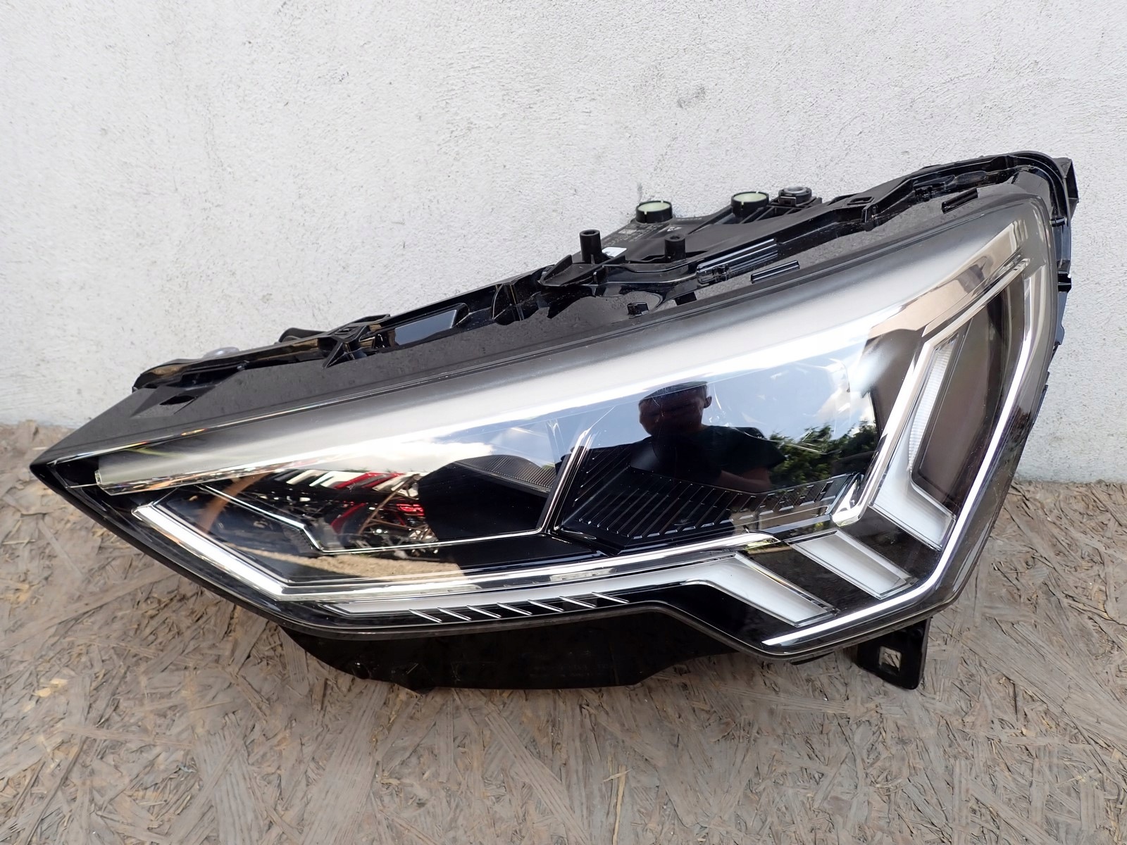 light left left FULL LED AUDI Q3 2 II 83A F3B 18-25R 83A941033