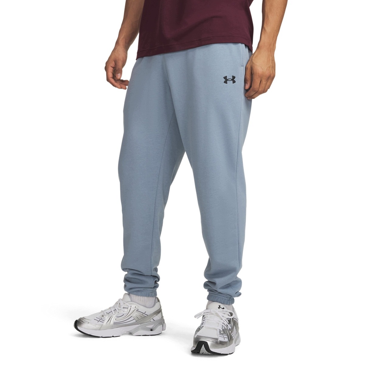 Under Armour Pánské tepláky Under Armour Ua Rival Lw Jogger