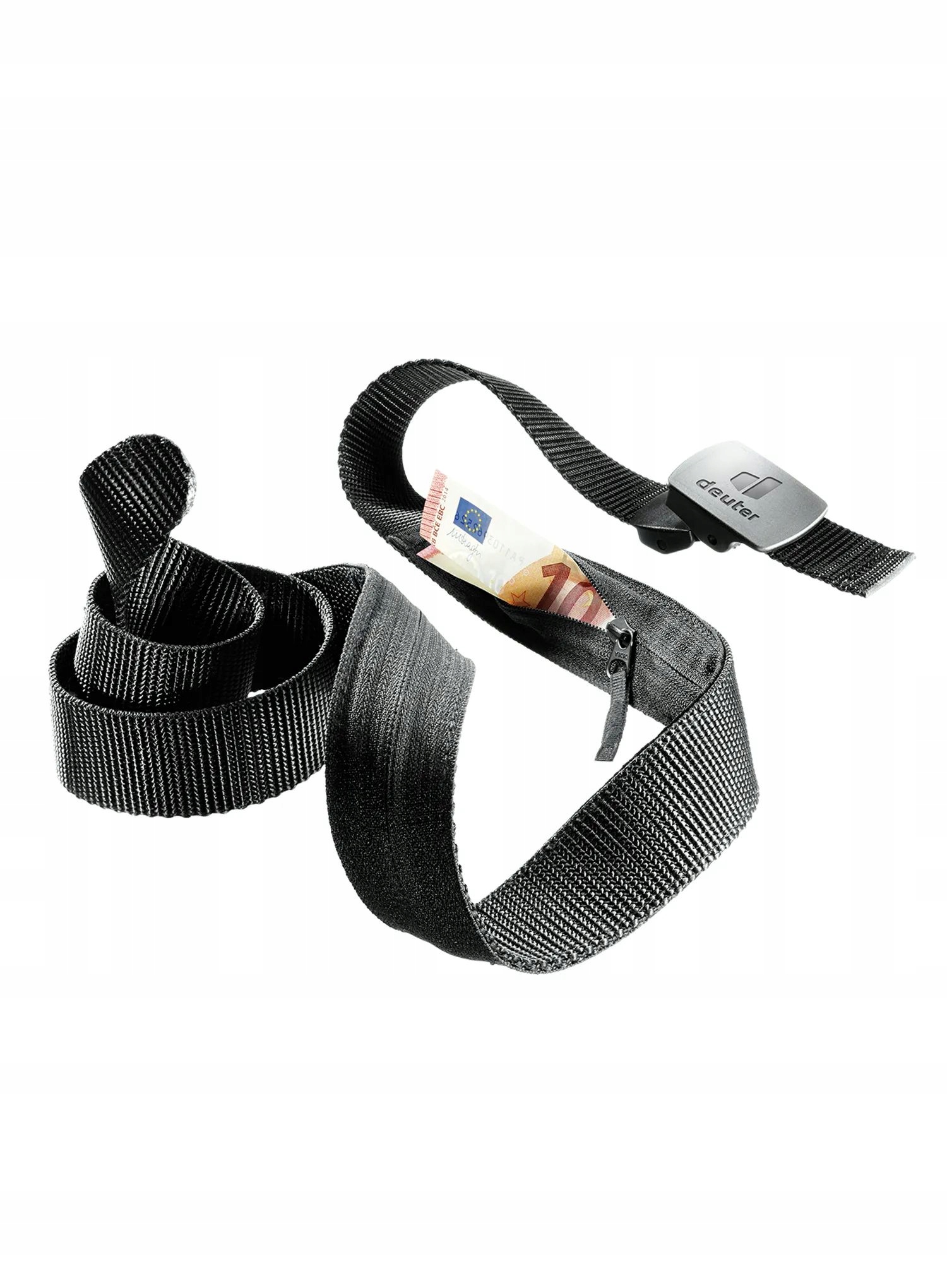Pasek Deuter Security Belt black/black
