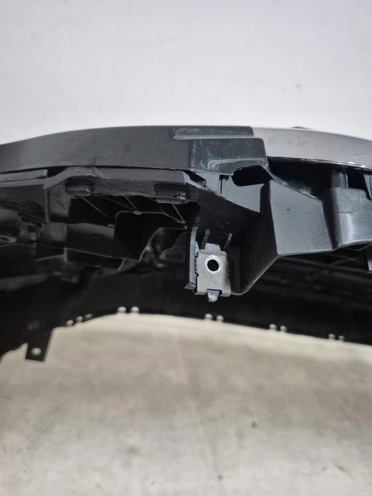 AUDI A6 C7 4G S-LINE LIFT 14-18 bumper front front SPR 4XPDC 4G0807437AB