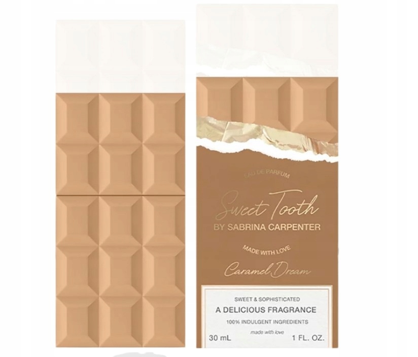 Sabrina Carpenter Sweet Tooth Caramel Dreams parfémovaná voda 30 ml Originál