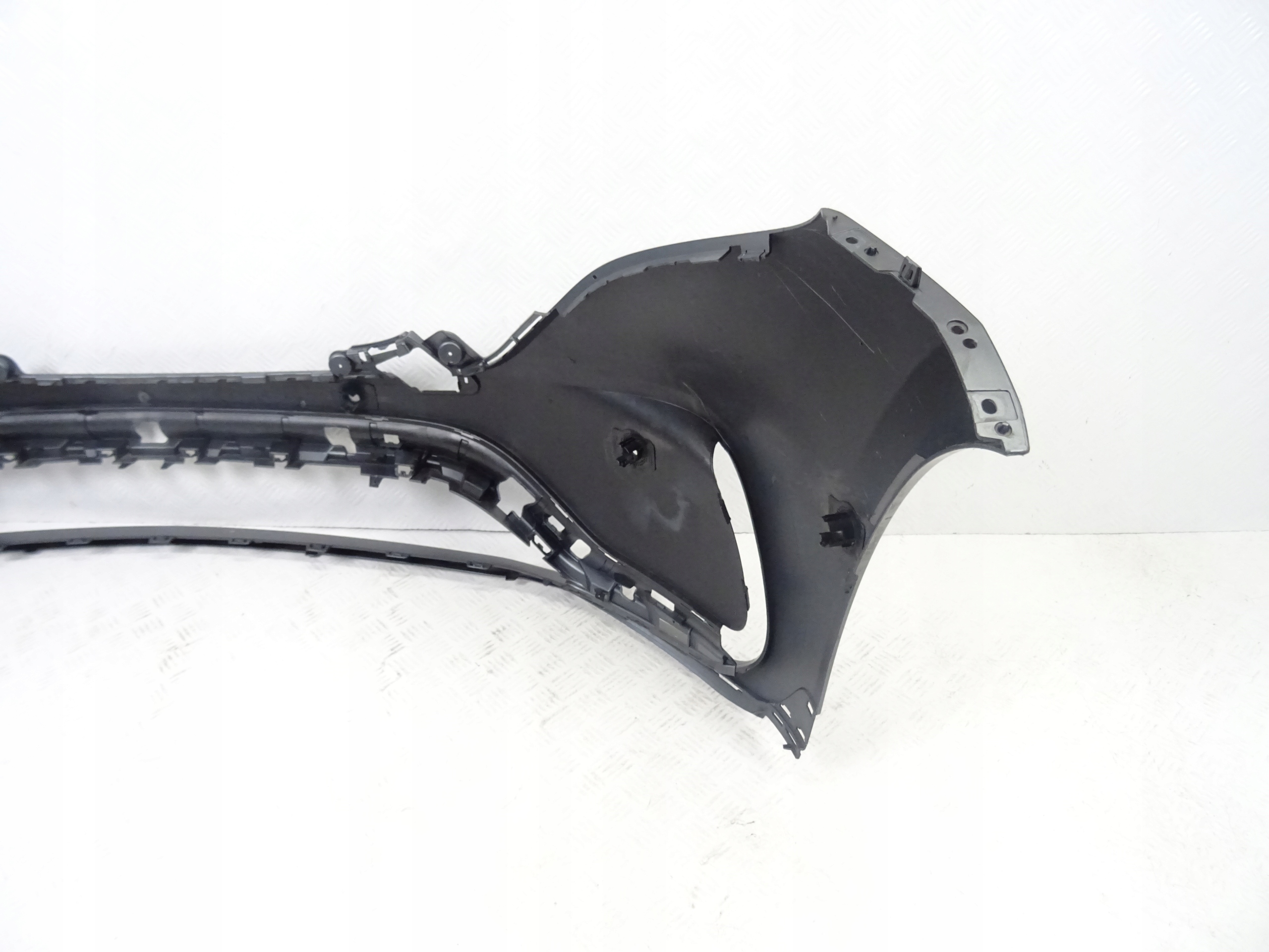 MERCEDES EQC 293 AMG bumper front front