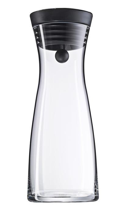 Wmf Karafa na vodu 0,75 l černá, Basic