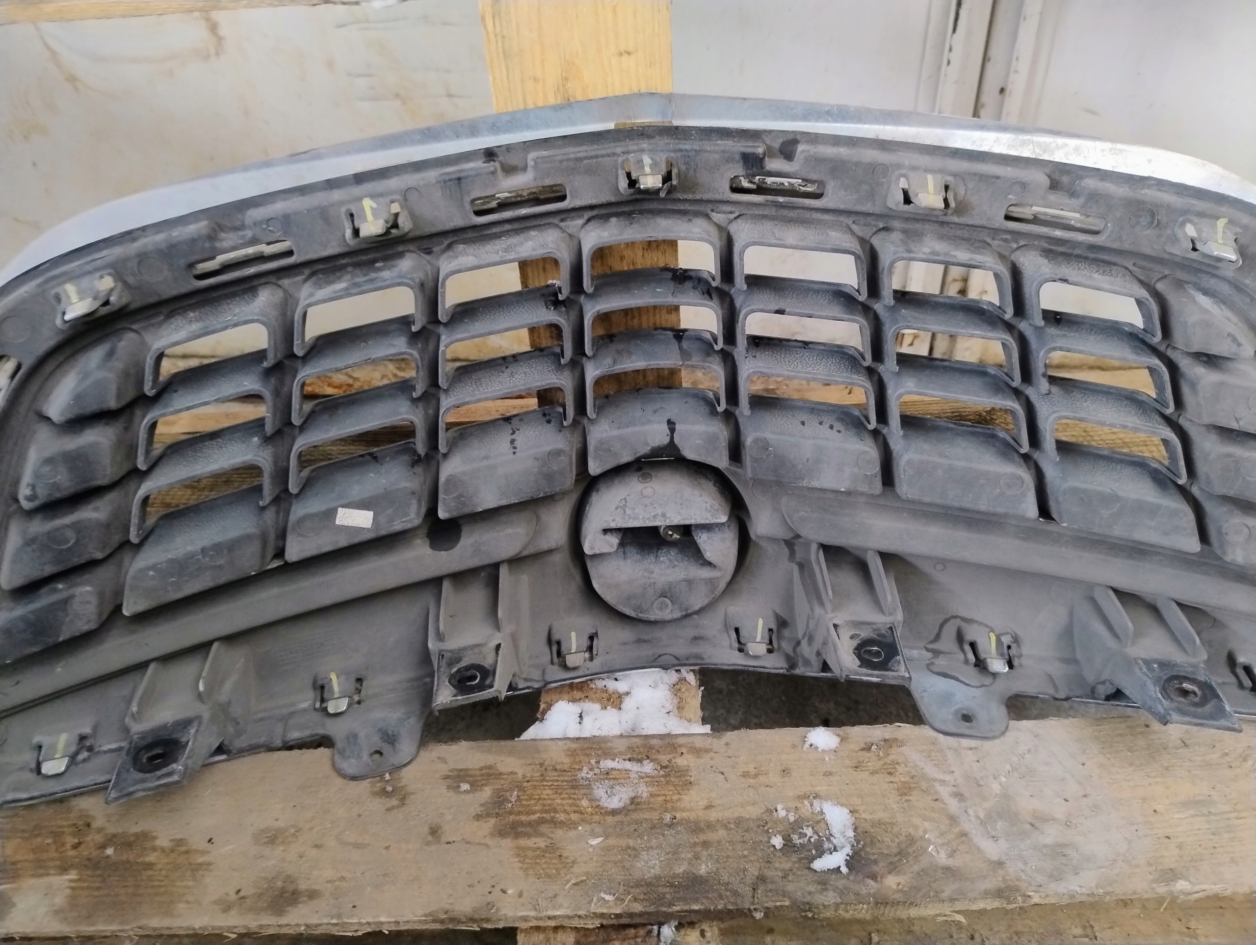 Opel Mokka Kühlergrill FRONTGRILL Kühlergitter 95391779 - Thumbnail 12