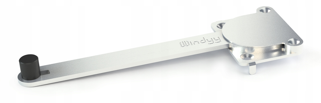 OGRANICZNIK DO DRZWI BALKONOWYCH I TARASOWYCH